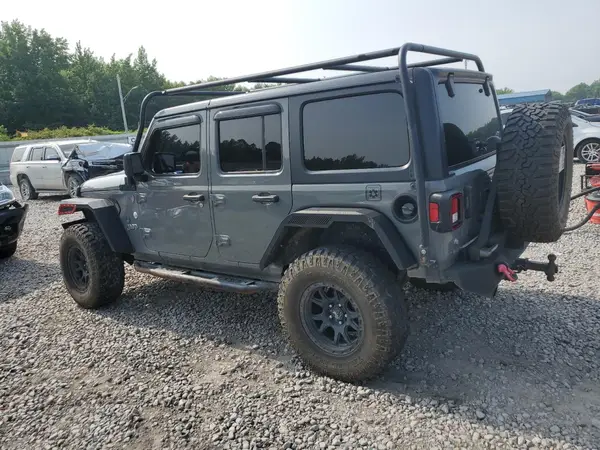 1C4HJXDG0JW281103 2018 JEEP WRANGLER - Image 2