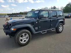 1C4HJXDG0JW284292 2018 JEEP WRANGLER