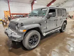 1C4HJXDG0JW288388 2018 JEEP WRANGLER