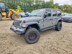 1C4HJXDG0JW288391 2018 JEEP WRANGLER