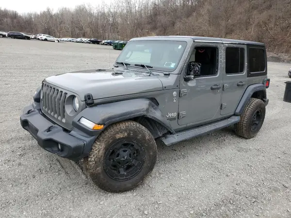 1C4HJXDG0JW299309 2018 JEEP WRANGLER - Image 1