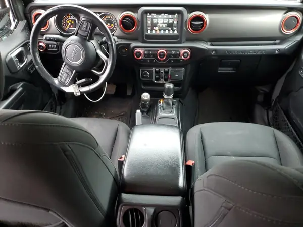 1C4HJXDG0JW299309 2018 JEEP WRANGLER - Image 8