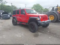 1C4HJXDG0JW307411 2018 JEEP WRANGLER