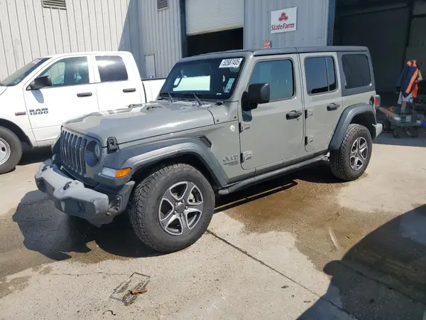 1C4HJXDG0JW308283 2018 JEEP WRANGLER - Image 1