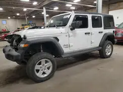 1C4HJXDG0KW500322 2019 JEEP WRANGLER