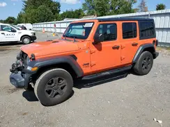 1C4HJXDG0KW500496 2019 JEEP WRANGLER