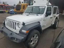 1C4HJXDG0KW506153 2019 JEEP WRANGLER