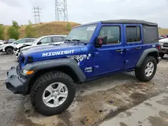1C4HJXDG0KW508789 2019 JEEP WRANGLER