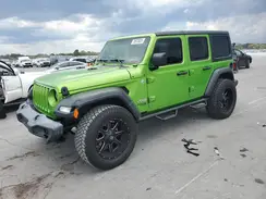 1C4HJXDG0KW509750 2019 JEEP WRANGLER