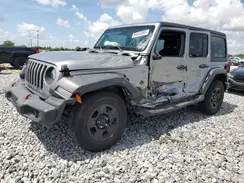 1C4HJXDG0KW509912 2019 JEEP WRANGLER