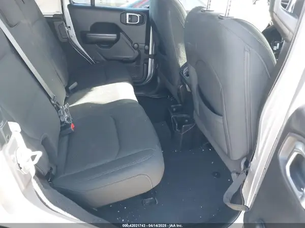 1C4HJXDG0KW509912 2019 JEEP WRANGLER - Image 8