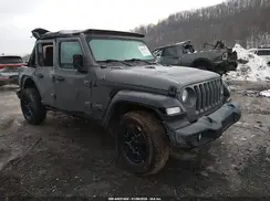 1C4HJXDG0KW510431 2019 JEEP WRANGLER