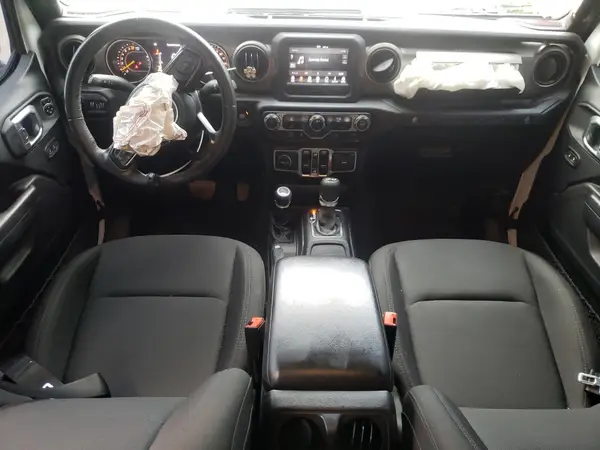 1C4HJXDG0KW510493 2019 JEEP WRANGLER - Image 8
