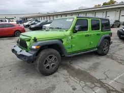 1C4HJXDG0KW516861 2019 JEEP WRANGLER