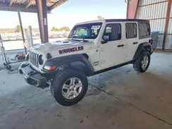 1C4HJXDG0KW518738 2019 JEEP WRANGLER