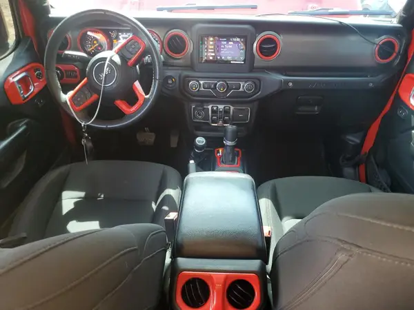 1C4HJXDG0KW527004 2019 JEEP WRANGLER - Image 8