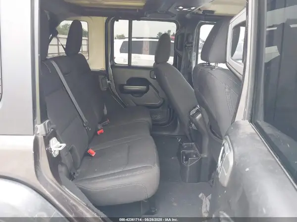 1C4HJXDG0KW529089 2019 JEEP WRANGLER - Image 8