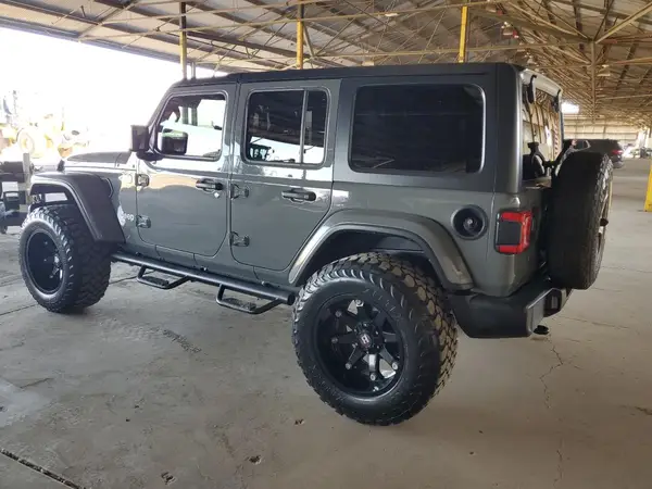 1C4HJXDG0KW530386 2019 JEEP WRANGLER - Image 2