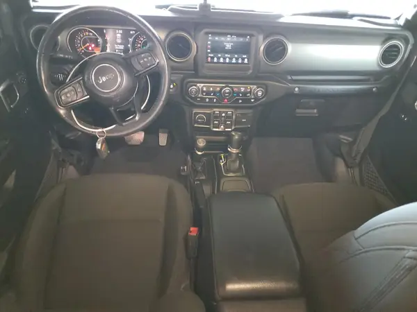 1C4HJXDG0KW530386 2019 JEEP WRANGLER - Image 8