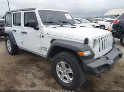 1C4HJXDG0KW533529 2019 JEEP WRANGLER