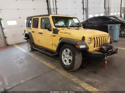 1C4HJXDG0KW537323 2019 JEEP WRANGLER