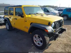 1C4HJXDG0KW537449 2019 JEEP WRANGLER