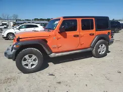 1C4HJXDG0KW539086 2019 JEEP WRANGLER