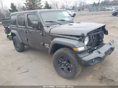 1C4HJXDG0KW559807 2019 JEEP WRANGLER