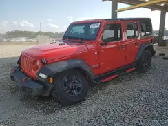 1C4HJXDG0KW560147 2019 JEEP WRANGLER