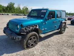 1C4HJXDG0KW598848 2019 JEEP WRANGLER