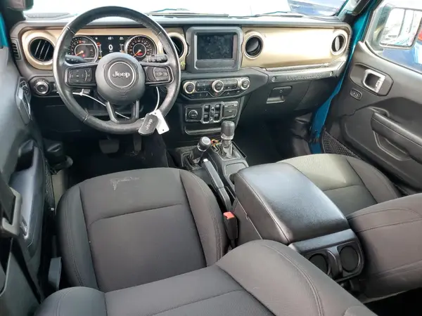 1C4HJXDG0KW602803 2019 JEEP WRANGLER - Image 8