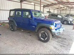 1C4HJXDG0KW602994 2019 JEEP WRANGLER