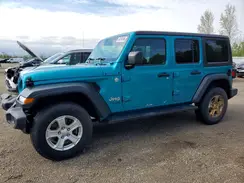 1C4HJXDG0KW604941 2019 JEEP WRANGLER