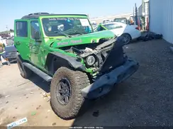1C4HJXDG0KW606883 2019 JEEP WRANGLER