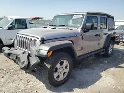 1C4HJXDG0KW609203 2019 JEEP WRANGLER