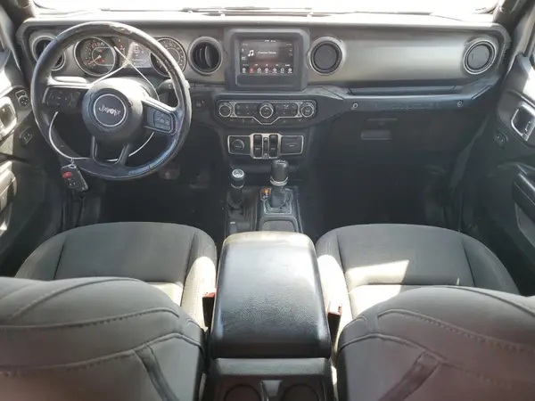 1C4HJXDG0KW609203 2019 JEEP WRANGLER - Image 8