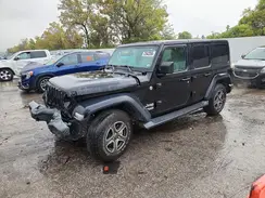 1C4HJXDG0KW609248 2019 JEEP WRANGLER