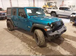 1C4HJXDG0KW617379 2019 JEEP WRANGLER