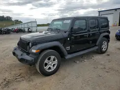 1C4HJXDG0KW629807 2019 JEEP WRANGLER