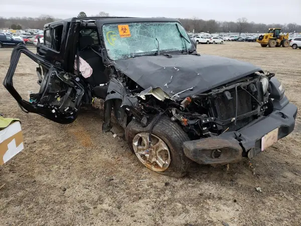 1C4HJXDG0KW639172 2019 JEEP WRANGLER - Image 1
