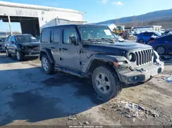 1C4HJXDG0KW641603 2019 JEEP WRANGLER