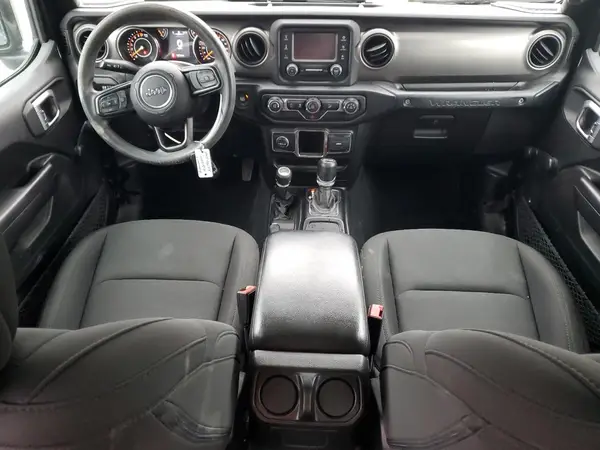 1C4HJXDG0KW642380 2019 JEEP WRANGLER - Image 8