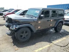 1C4HJXDG0KW649605 2019 JEEP WRANGLER