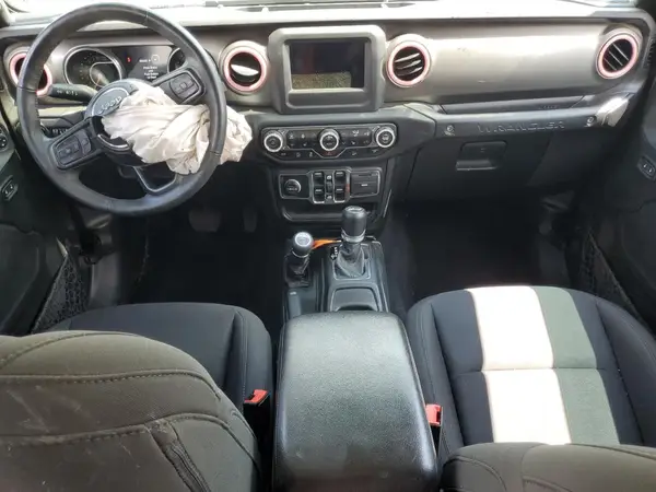 1C4HJXDG0KW649605 2019 JEEP WRANGLER - Image 8