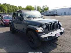 1C4HJXDG0KW650527 2019 JEEP WRANGLER