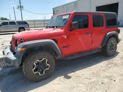 1C4HJXDG0KW650818 2019 JEEP WRANGLER