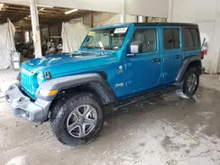 1C4HJXDG0KW658157 2019 JEEP WRANGLER