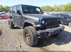 1C4HJXDG0KW661432 2019 JEEP WRANGLER