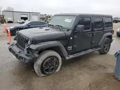 1C4HJXDG0KW664752 2019 JEEP WRANGLER