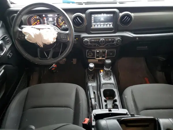 1C4HJXDG0KW664752 2019 JEEP WRANGLER - Image 8